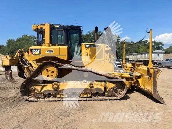 CAT D6T XW Buldozere pe senile