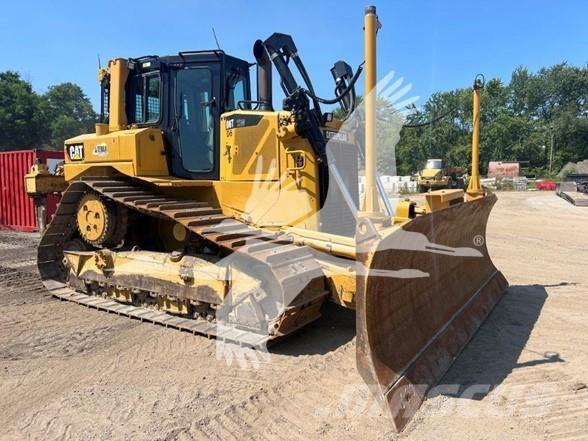 CAT D6T XW Buldozere pe senile