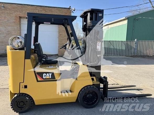 CAT GC40KSTR Stivuitor diesel