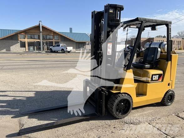 CAT GC40KSTR Stivuitor diesel