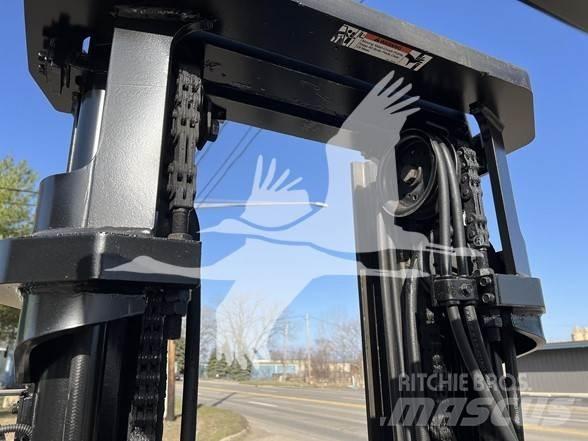 CAT GC40KSTR Stivuitor diesel