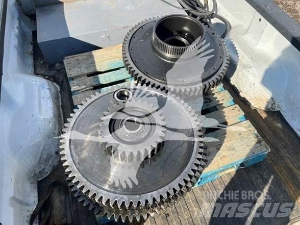 Doosan MOXY Utilaje construcții - Altele