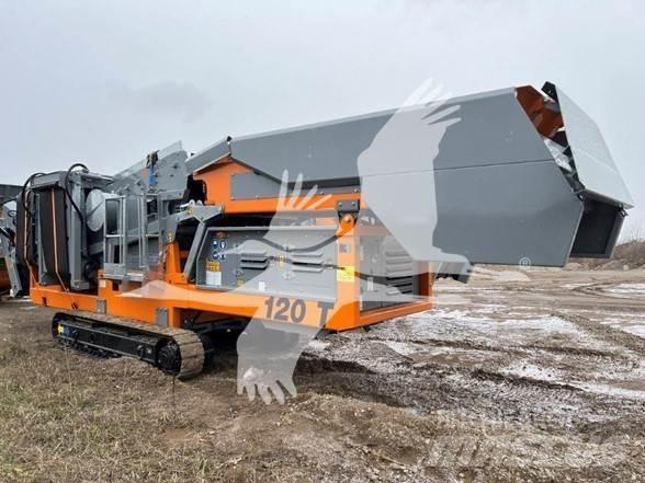 ECOSCREEN 120T Cernuitoare