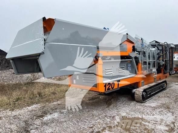 ECOSCREEN 120T Cernuitoare