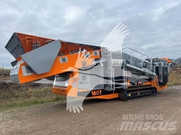 ECOSCREEN 160T Cernuitoare