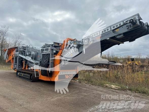 ECOSCREEN 160T Cernuitoare