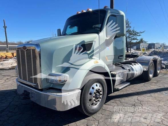 Peterbilt 567 Autotractoare