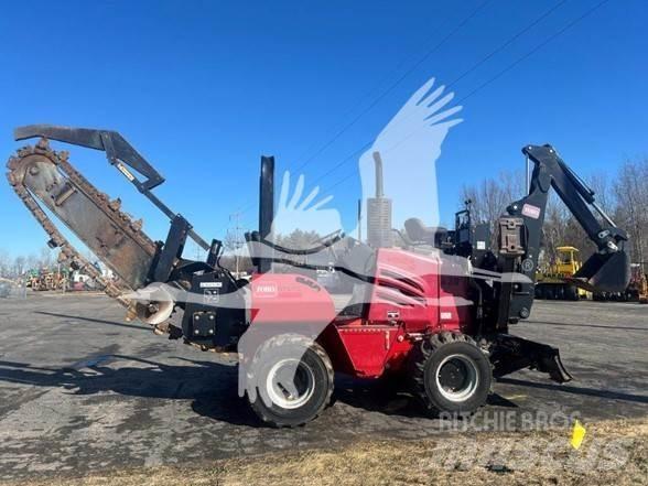 Toro RT600 Excavatoare de santuri