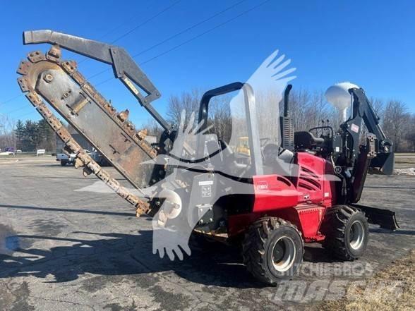 Toro RT600 Excavatoare de santuri