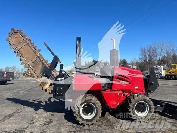 Toro RT600 Excavatoare de santuri