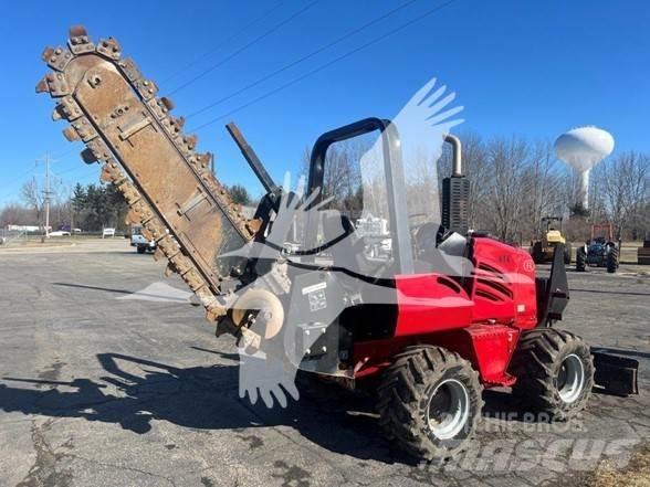 Toro RT600 Excavatoare de santuri