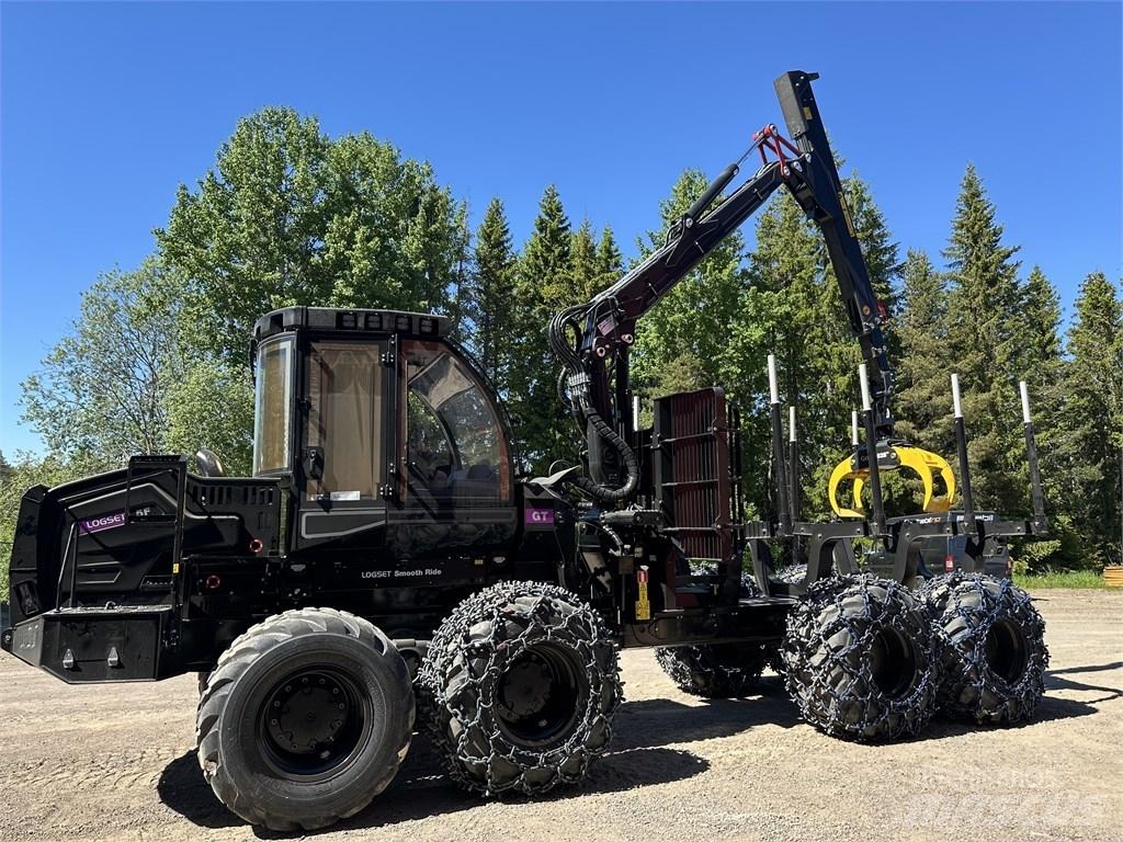 Logset 5 F evo Transportoare