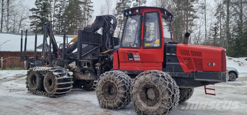 Komatsu 865 Transportoare