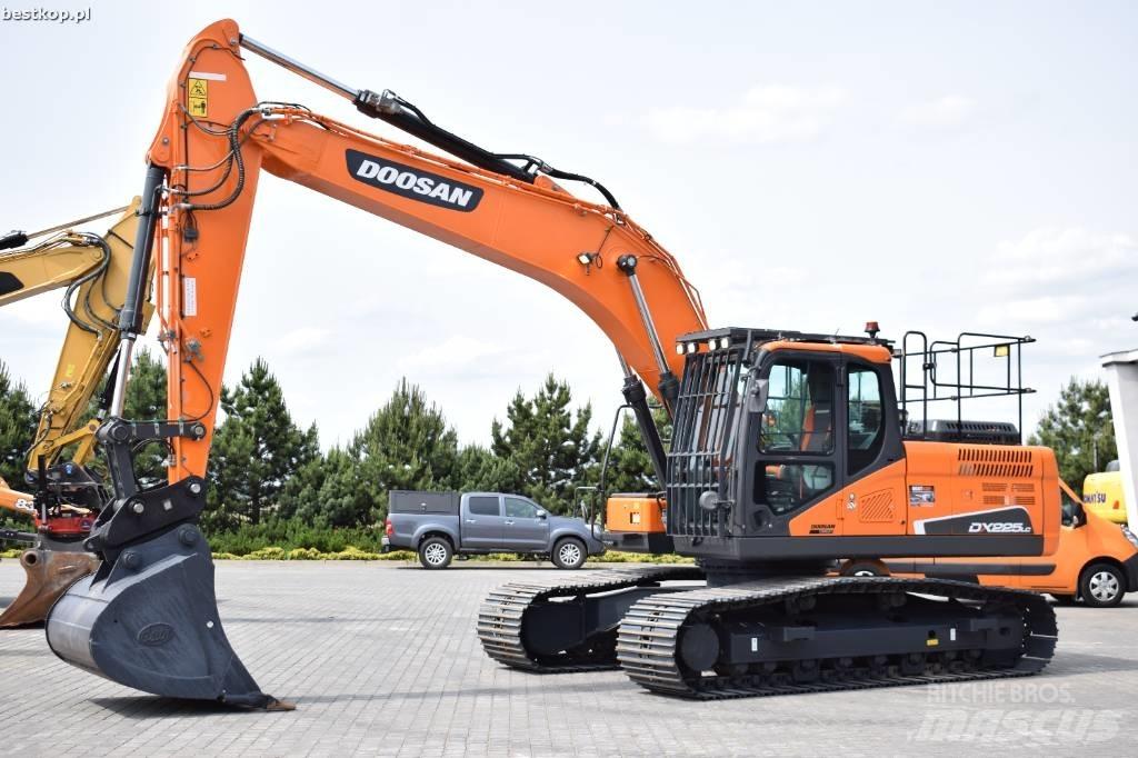 Doosan DX 225 LC-5 Excavatoare pe șenile
