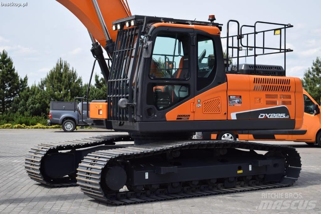 Doosan DX 225 LC-5 Excavatoare pe șenile
