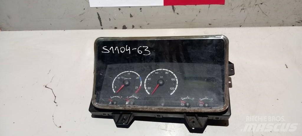 Scania R 420.  1852891 Electronice