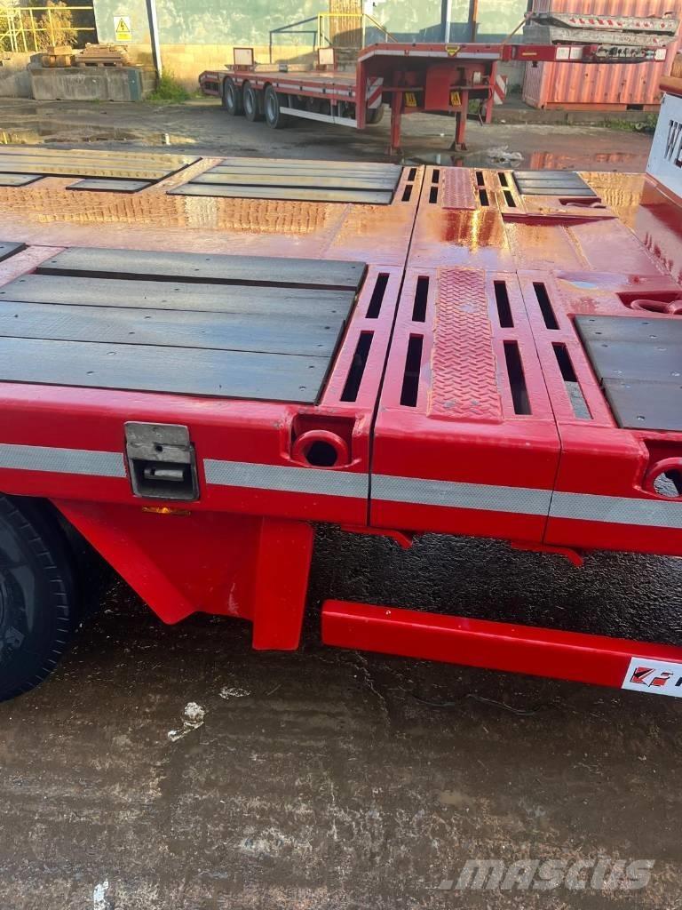 Faymonville TL4S Incarcator agabaritic