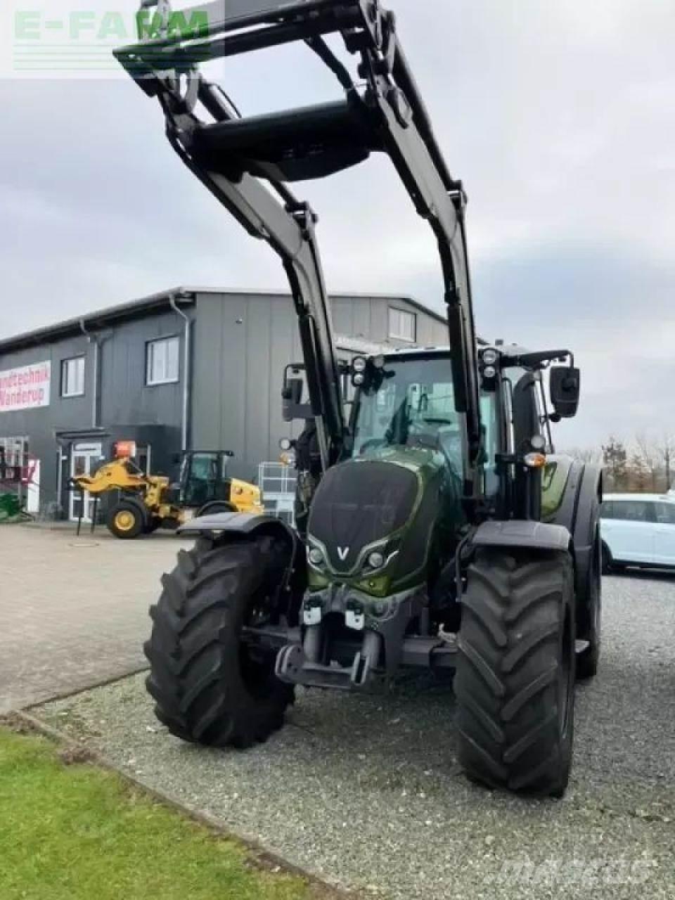 Valtra n155ea Tractoare
