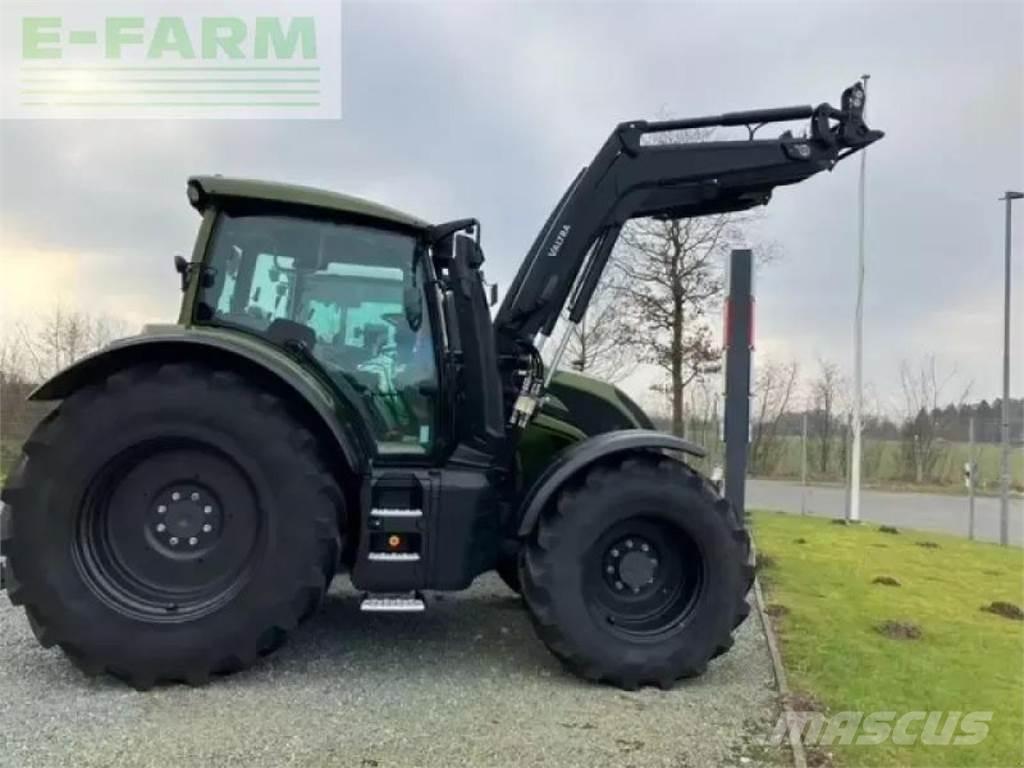 Valtra n155ea Tractoare