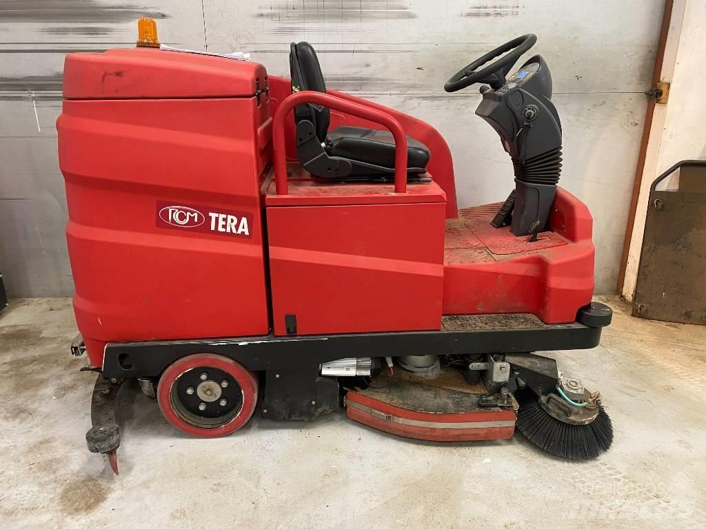 RCM Tera 1102 Uscatoare Scrubber