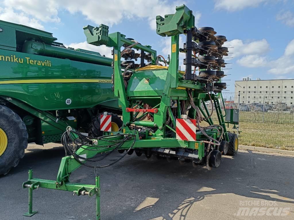 John Deere 750 A Perforatoare