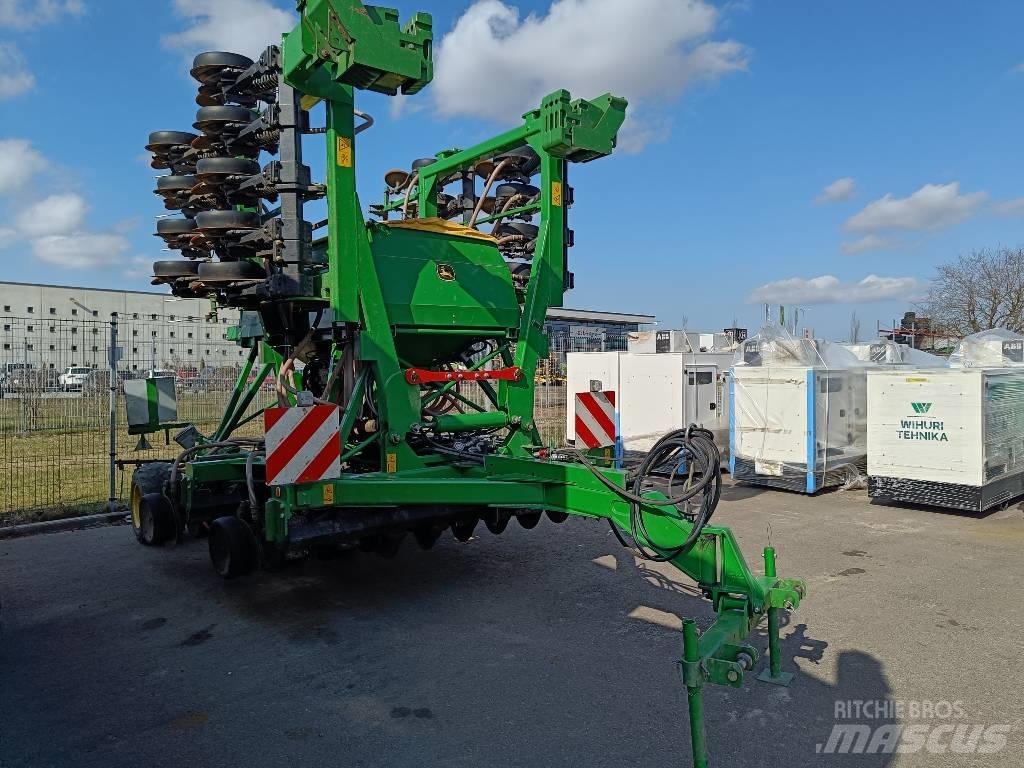 John Deere 750 A Perforatoare