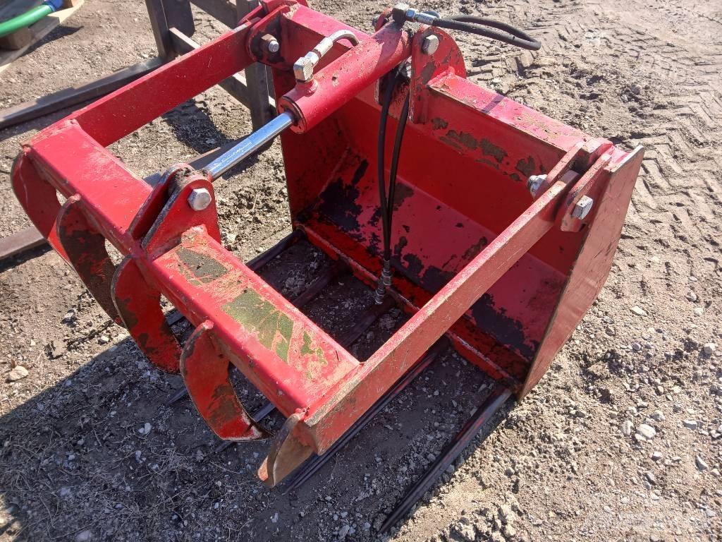 Weidemann 1240CX35 Incarcatoare multifunctionale
