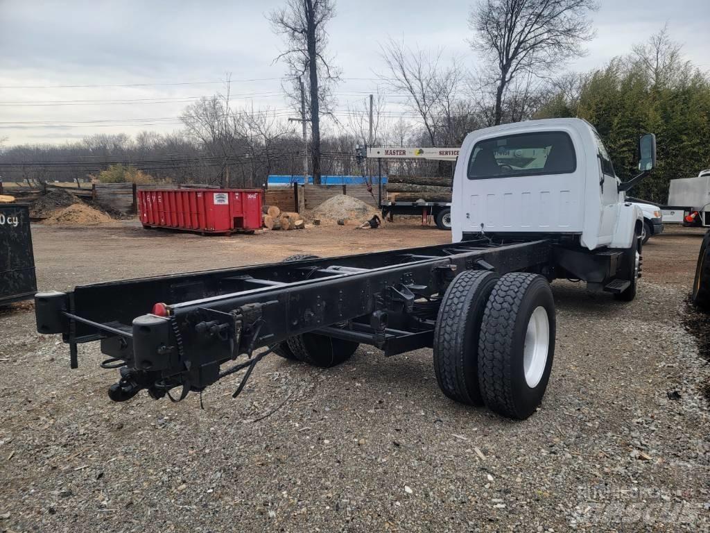 GMC C8500 Camion cabina sasiu