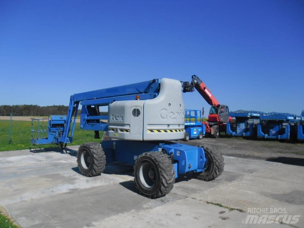 Genie Z 60/34 Nacele cu brat articulat