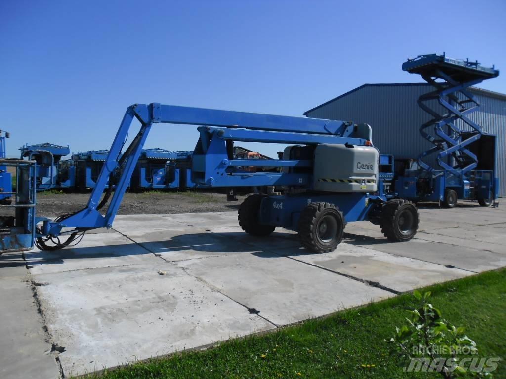 Genie Z 60/34 Nacele cu brat articulat