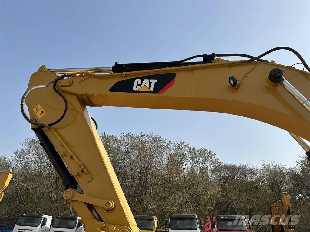 CAT 336D Excavatoare pe șenile
