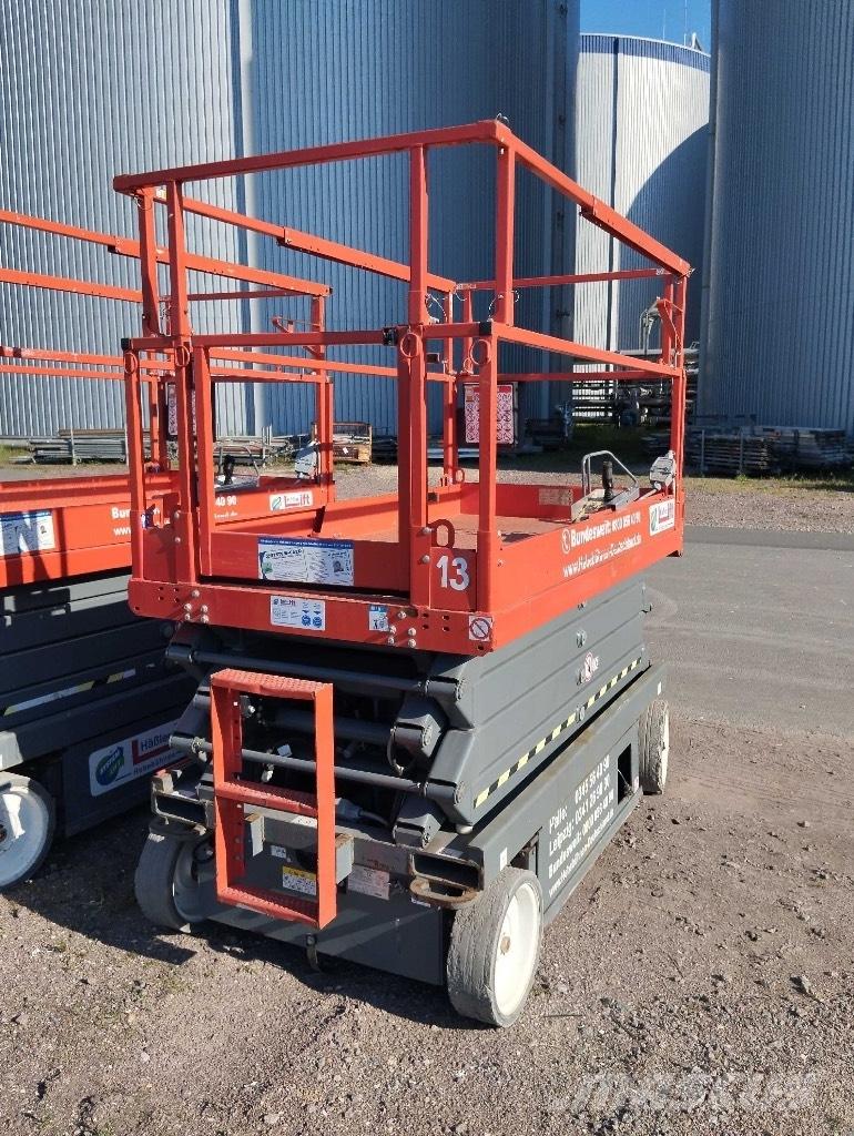 SkyJack SJ 4626 Platforme foarfeca