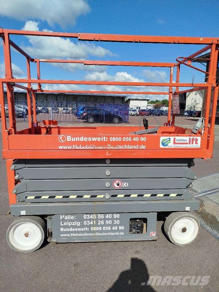SkyJack SJ 4626 Platforme foarfeca