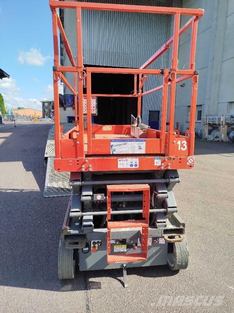 SkyJack SJ 4626 Platforme foarfeca