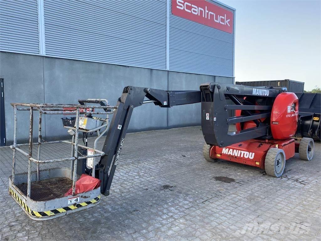 Manitou 170AETJ-L Nacele cu brat articulat