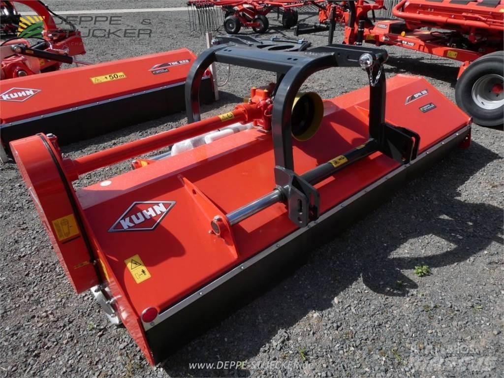 Kuhn BPR 28 Utilaje întreţinere terenuri - Altele
