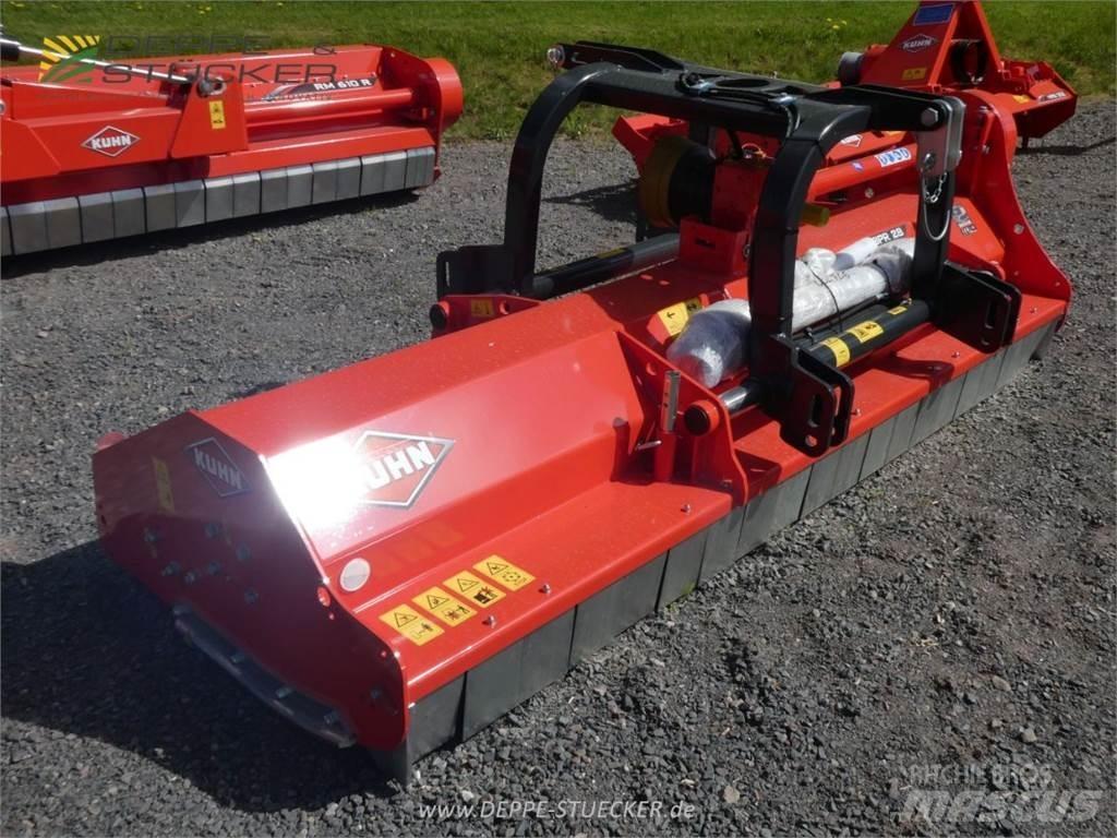 Kuhn BPR 28 Utilaje întreţinere terenuri - Altele