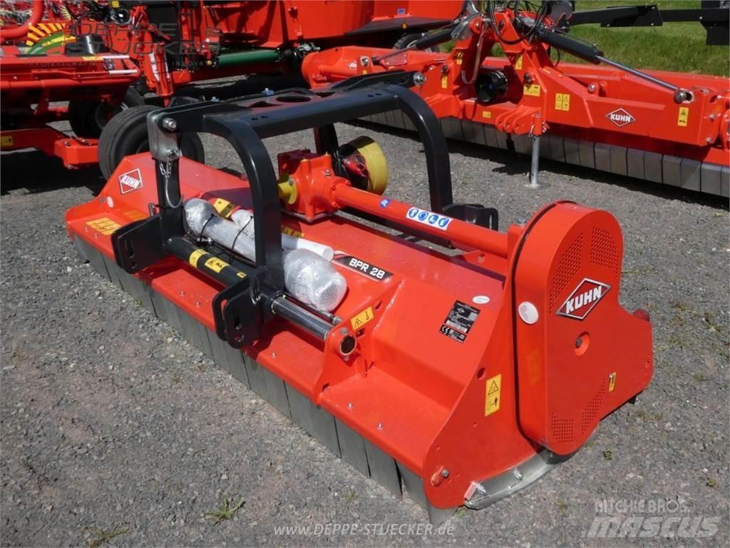 Kuhn BPR 28 Utilaje întreţinere terenuri - Altele