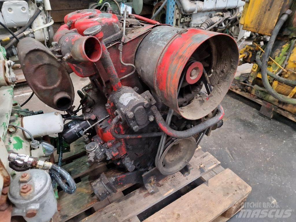Deutz F2L912 Motoare