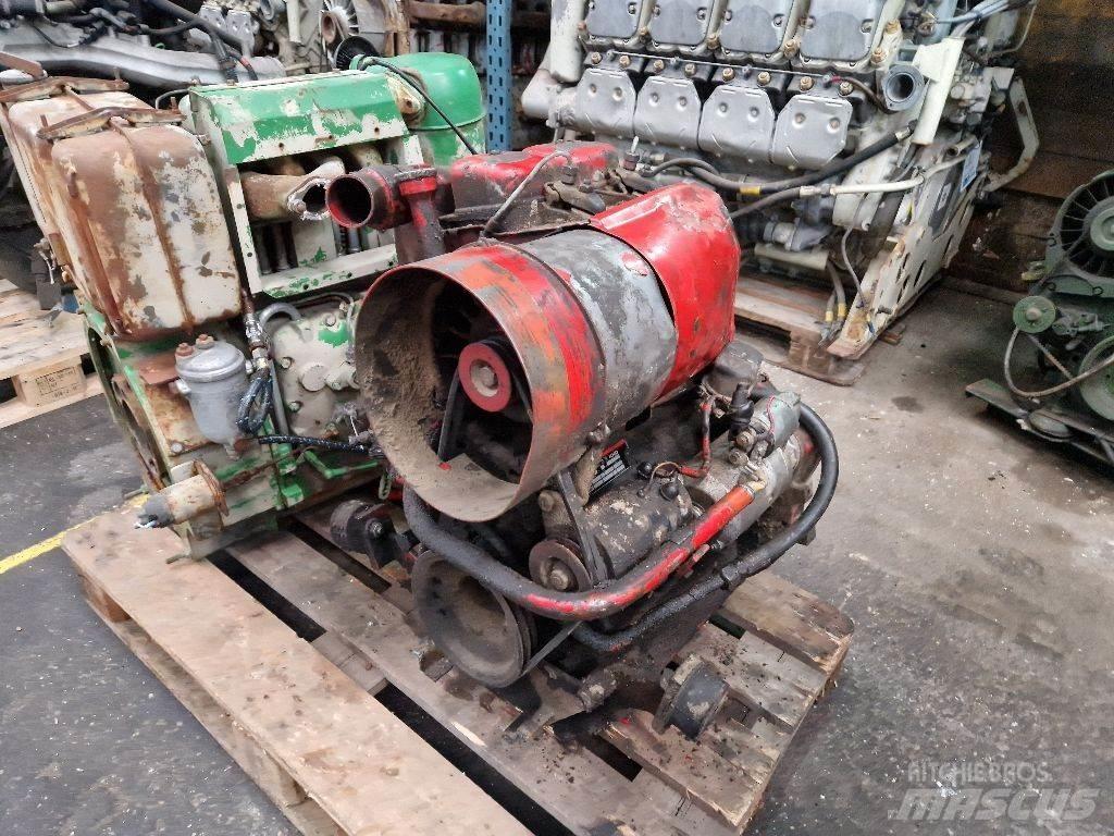 Deutz F2L912 Motoare