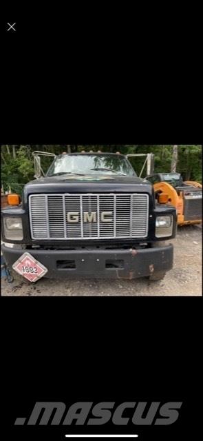 GMC Topkick C 5500 Accesorii pentru masini de bitum