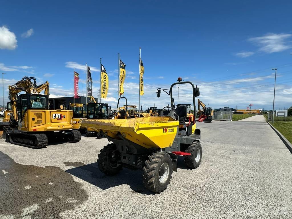 Wacker Neuson DW 30 Minitractor de teren