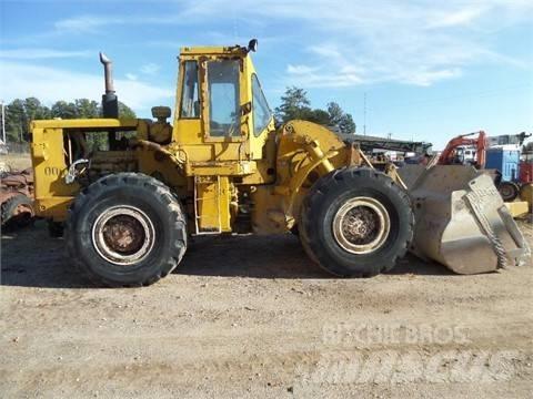 CAT 966 C Incarcator pe pneuri