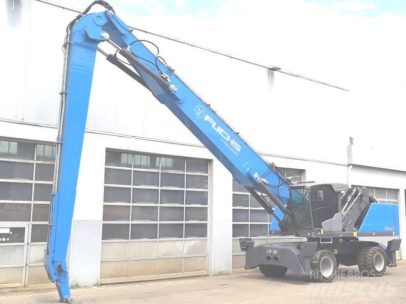 Fuchs MHL 360 F Paleta de manipulare