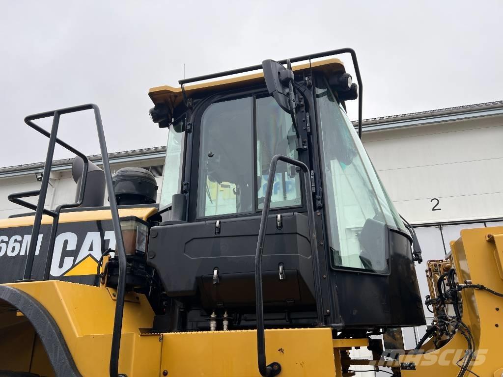 CAT 966 M Incarcator pe pneuri