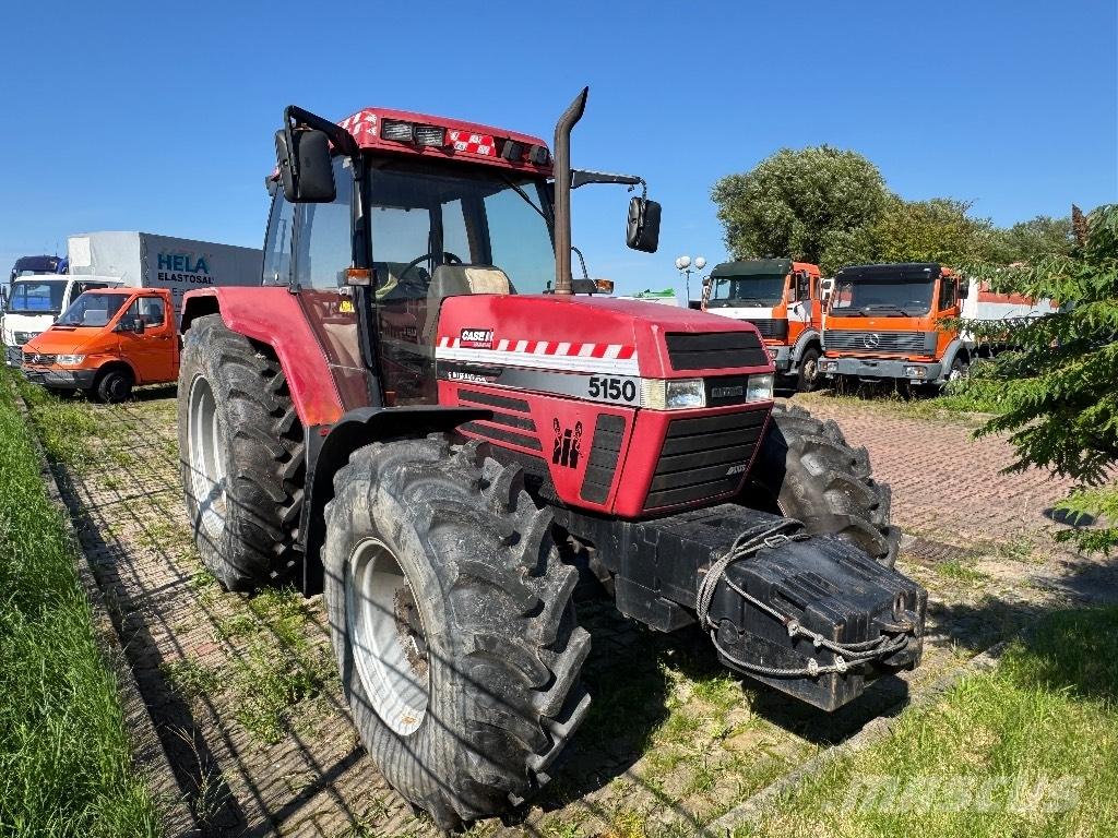 CASE 5150 Maxum Tractoare