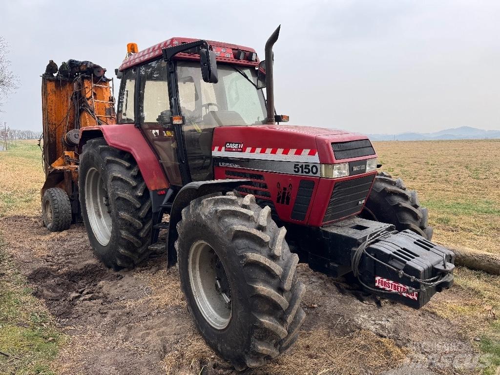 CASE 5150 Maxum Tractoare forestiere