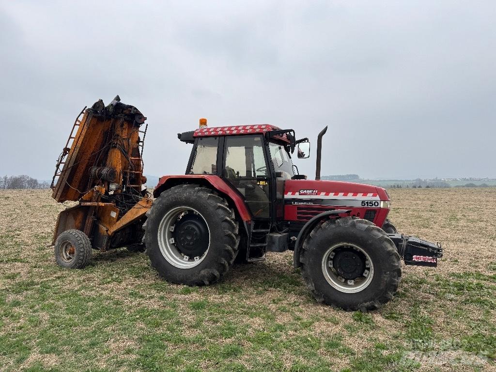 CASE 5150 Maxum Tractoare forestiere