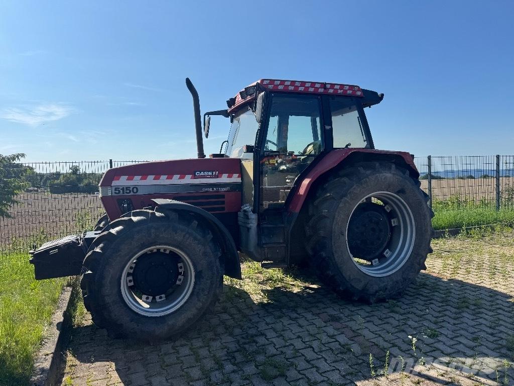 CASE 5150 Maxum Tractoare