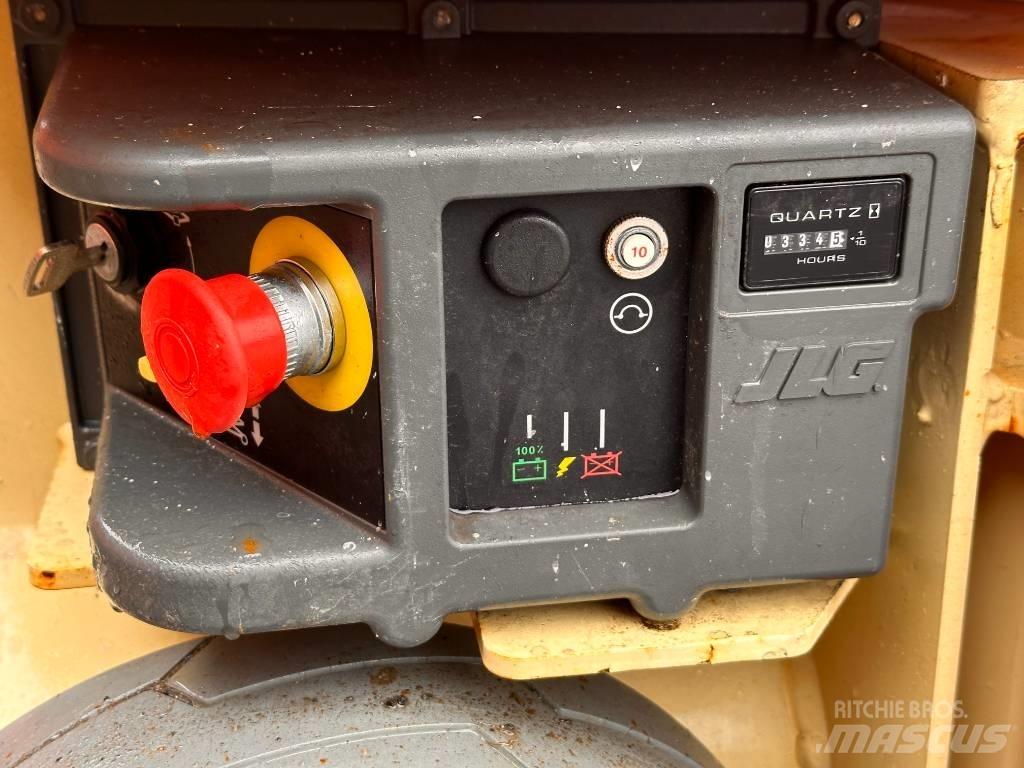 JLG 1230 ES Platforme foarfeca